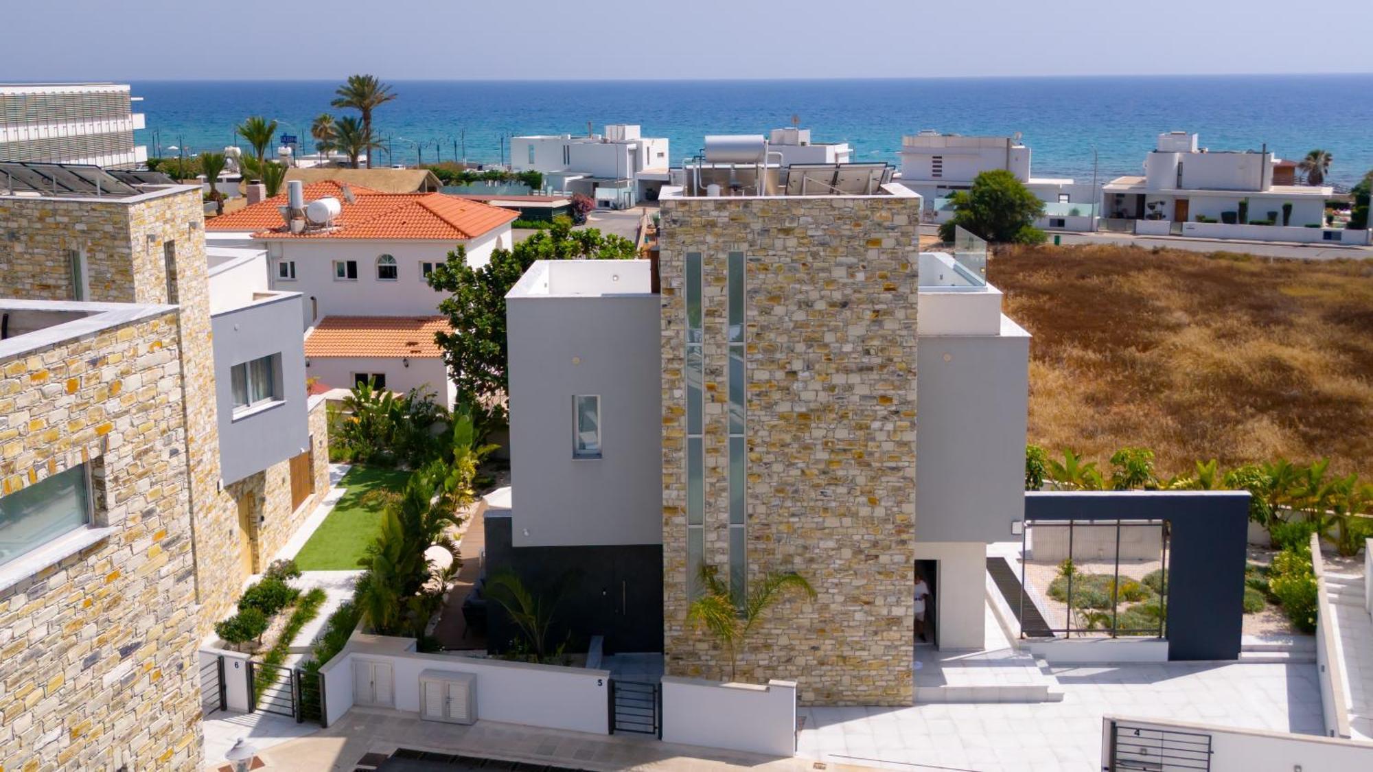 Napa Seaview - 5 Vilă Ayia Napa